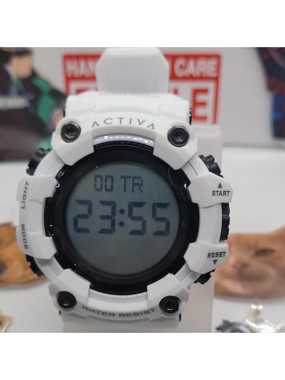 453 ACTIVA KADRON North Pole Tactic Explorer Edition